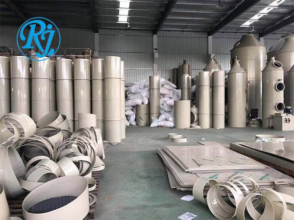 Thiết bị sản xuất ống nhựa PVC/PE/PP